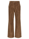 Brunello Cucinelli Straight Pants
