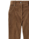 Brunello Cucinelli Straight Pants