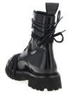 Moschino Combat Combat Boots