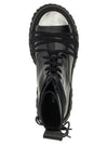 Moschino Combat Combat Boots