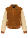 Wales Bonner Homecoming Bomber Jacket