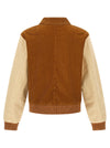 Wales Bonner Homecoming Bomber Jacket