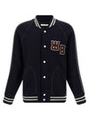 Wales Bonner The October Varsity Bomber Jacket