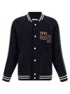 Wales Bonner The October Varsity Bomber Jacket