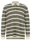 Wales Bonner Samuel Polo Shirt