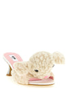 Moschino Sheep Mules