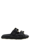 Moschino Double Strap Sandals