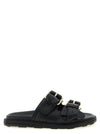 Moschino Double Strap Sandals