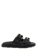 Moschino Double Strap Sandals