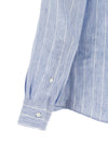 Brunello Cucinelli Striped Linen Shirt