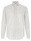 Brunello Cucinelli French Collar Shirt