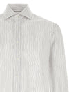 Brunello Cucinelli French Collar Shirt