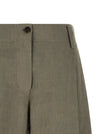 Brunello Cucinelli Linen Shorts