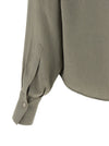 Brunello Cucinelli Sequin Collar Shirt