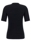 Fabiana Filippi Ribbed Knit T-shirt