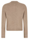 Fabiana Filippi Covered Buttons Cardigan