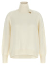 Fabiana Filippi Knot Pin Sweater