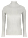 Fabiana Filippi Lamé Thread Sweater