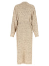 Fabiana Filippi Buttoned Yarn Cardigan