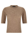 Fabiana Filippi Micro Sequin T-shirt