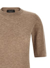 Fabiana Filippi Micro Sequin T-shirt