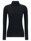 Fabiana Filippi Cashmere And Silk Turtleneck Sweater