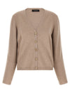 Fabiana Filippi Filo Diamante Cardigan
