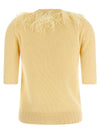 Fabiana Filippi Feather Sweater