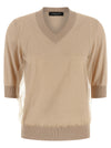 Fabiana Filippi Double Layer Sweater