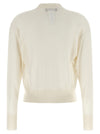 Fabiana Filippi Crystal Cardigan