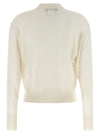 Fabiana Filippi Crystal Cardigan