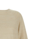 Fabiana Filippi Lamé Thread Sweater