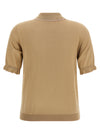 Fabiana Filippi Cotton Silk Polo Shirt