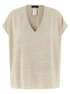 Fabiana Filippi Lamé Thread Sweater