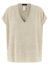 Fabiana Filippi Lamé Thread Sweater