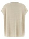 Fabiana Filippi Lamé Thread Sweater