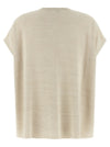 Fabiana Filippi Lamé Thread Sweater