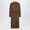 Max Mara 101801 Icon Coat in tobacco