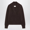LouLou De Saison Brown cashmere sweater