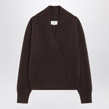  LouLou De Saison Brown cashmere sweater