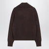 LouLou De Saison Brown cashmere sweater