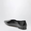 Jimmy Choo Margot ballet flats in black leather