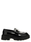 Jimmy Choo Marlow Diamond Loafers