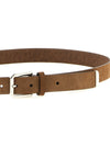 Brunello Cucinelli Braided Leather Belt
