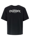Casablanca Chrome T-shirt