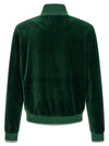 Casablanca Velour Sweatshirt