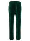 Casablanca Velour Joggers