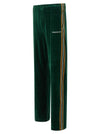 Casablanca Velour Joggers