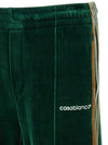 Casablanca Velour Joggers