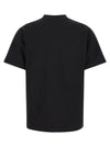 Casablanca Monde Perdu Tennis Club Icon Print T-shirt